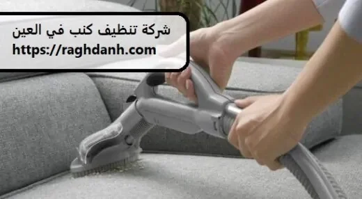 شركه تنظيف كنب – رغدانة كلين