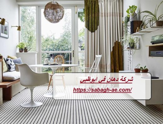 شركة دهان متخصصة – نور للصيانة