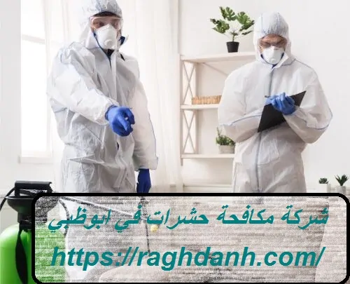 شركة مكافحة حشرات – رغدانة كلين